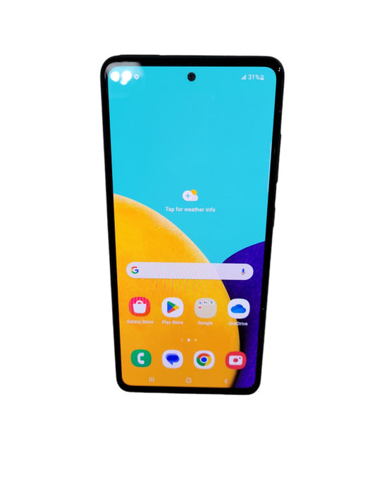 Samsung Galaxy A52 5G 128GB (SM-A526W) !