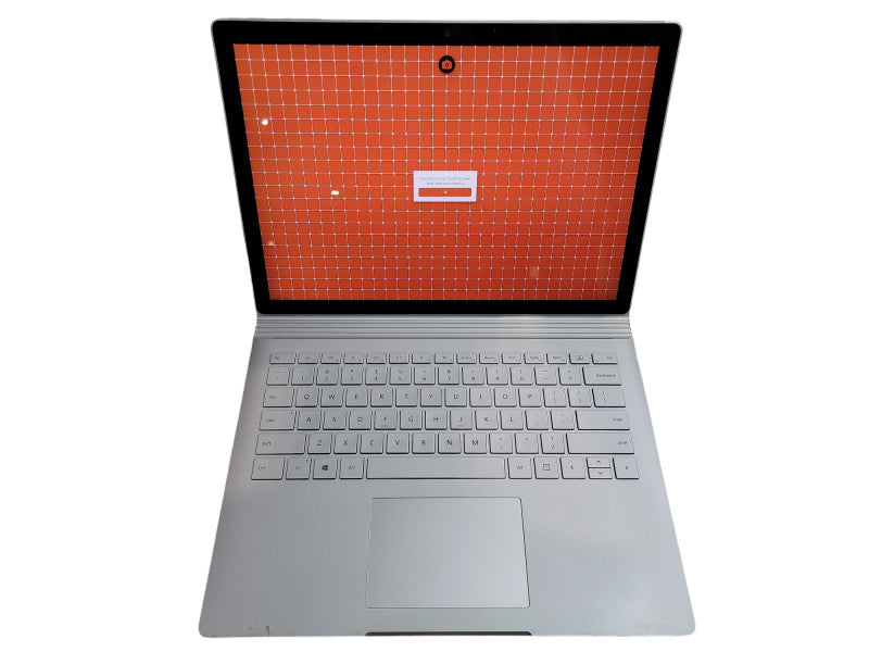 MS Surface Book 3 1900 | 4-Core i7-1065G7 @1.3GHz | 16GB DDR4 | 256GB SSD