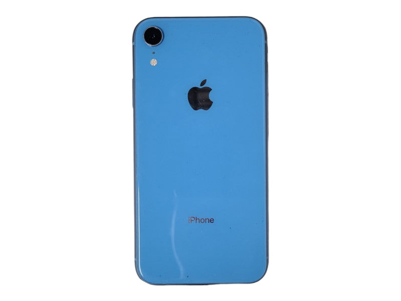 Apple iPhone XR 64GB Blue(A1984), UNLOCKED