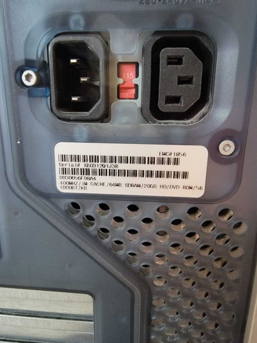 Apple Macintosh Power Mac G4 [AS-IS] [PARTS]