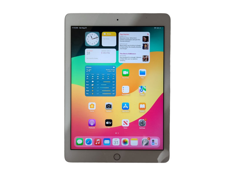 Apple iPad 6th generation 32GB, A1893, Unlocked