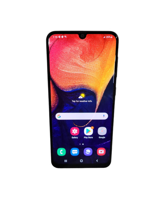 Samsung Galaxy A50 64GB SM-A505W UNLOCKED !