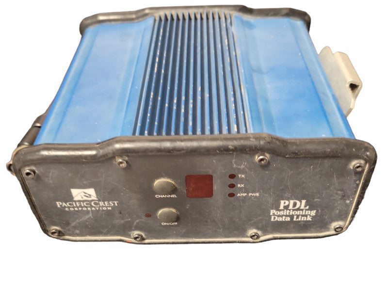 Topcon HiPer+ Plus GPS Receiver 01-860805-01 w/ Case READ detail  _