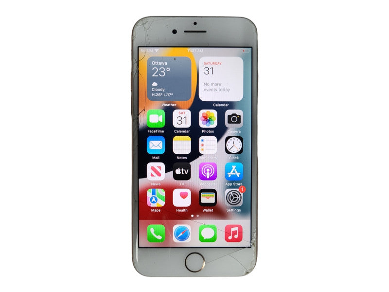 Apple iPhone 8 64GB (A1905), Unlocked, READ