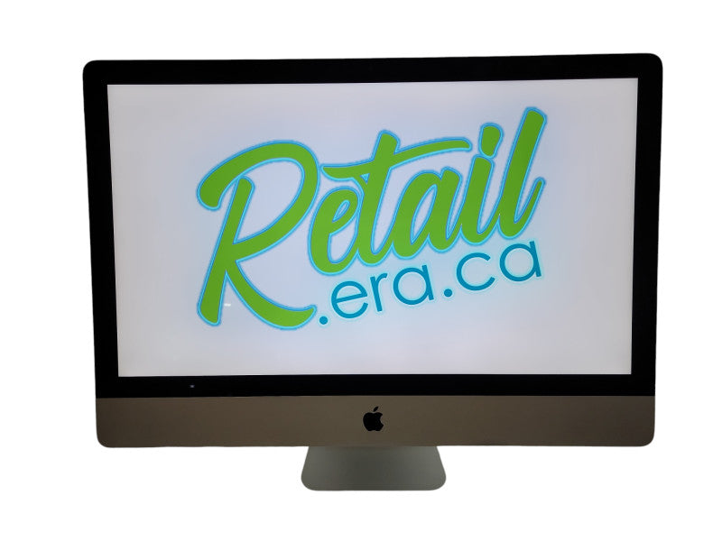 iMac Retina 5K 2019 27" | 6-Core i5-9600K @3.7GHz | 32GB DDR4 |2TB SSD - READ