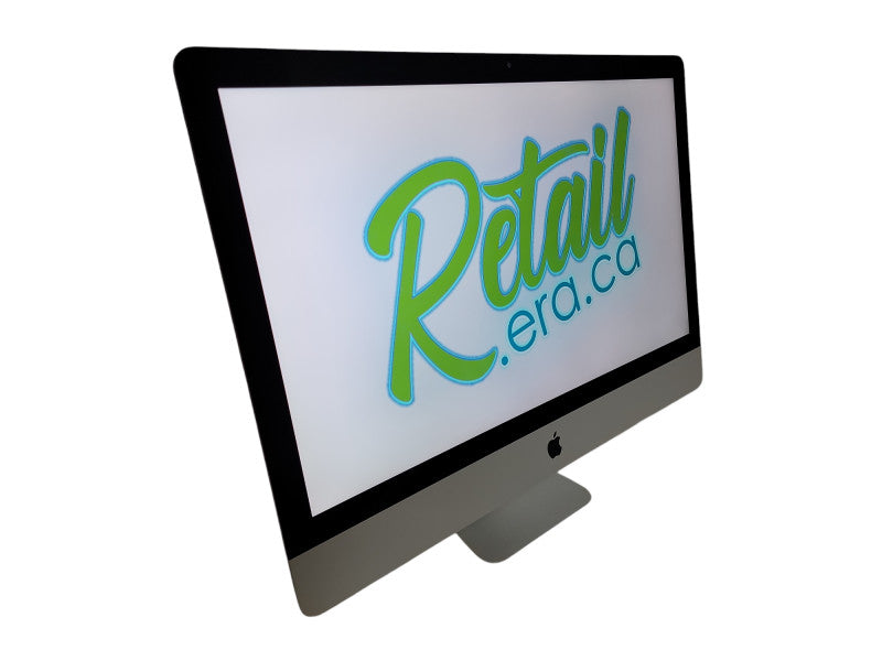 iMac Retina 5K 2019 27" | 6-Core i5-9600K @3.7GHz | 32GB DDR4 |2TB SSD - READ
