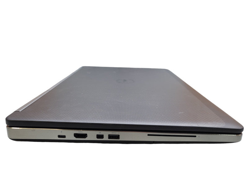 Dell Precision 7720| i7-6820HQ| 32GB DDR4| Quadro P3000| 512GB SSD *READ β Lap200