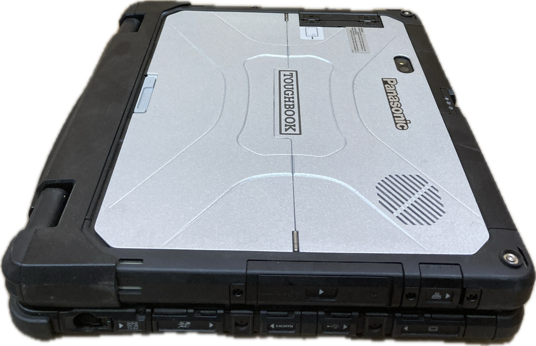 Panasonic CF-33 TOUCH i5-7300U@2.6GHz 16GB RAM 512GB SSD 2170Hrs!