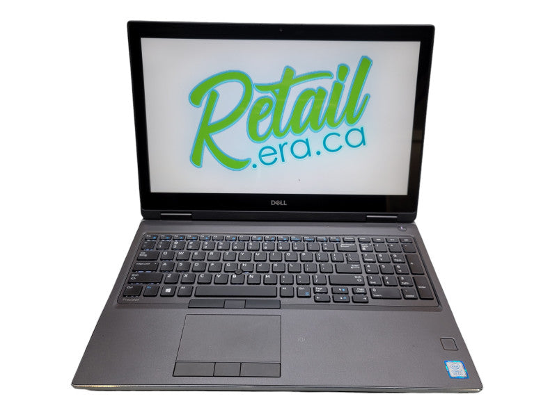 Dell Precision 7540| i7-9750H| 16GB DDR4| Quadro T1000| 512GB SSD READ β Lap200