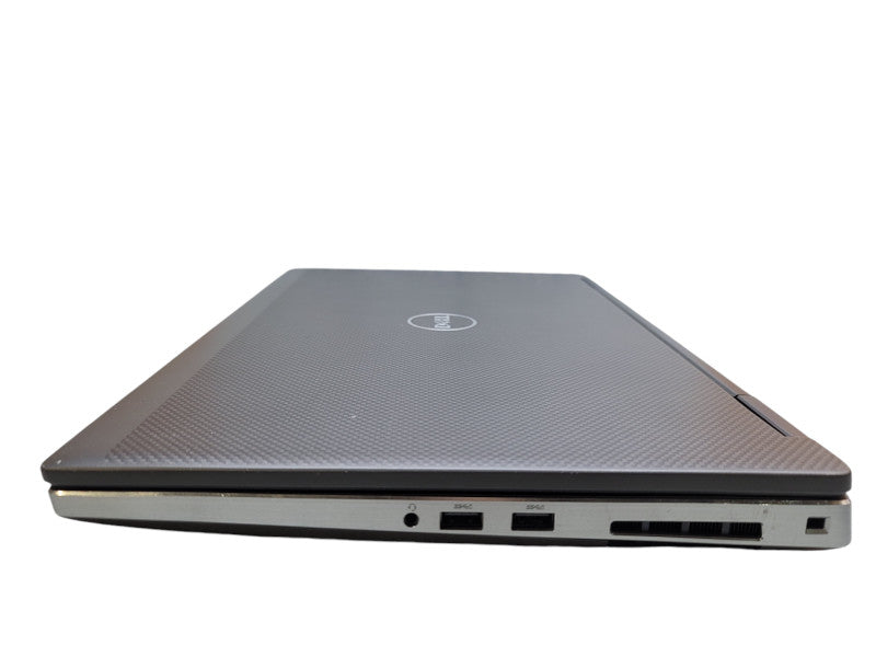 Dell Precision 7540| i7-9750H| 16GB DDR4| Quadro T1000| 512GB SSD READ β Lap200