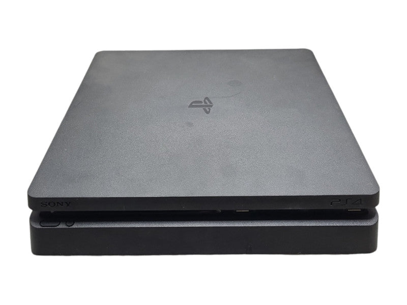 Sony PlayStation 4 Slim Edition, 1TB Storage, Console Only