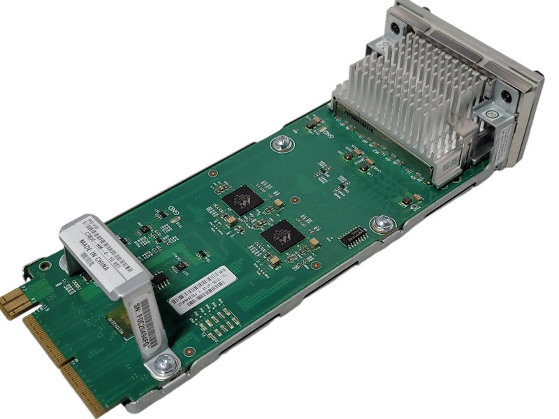 Cisco C3850-NM-4-1G 4-Port 1GE Gigabit Ethernet Network Module for 3850 Switc _