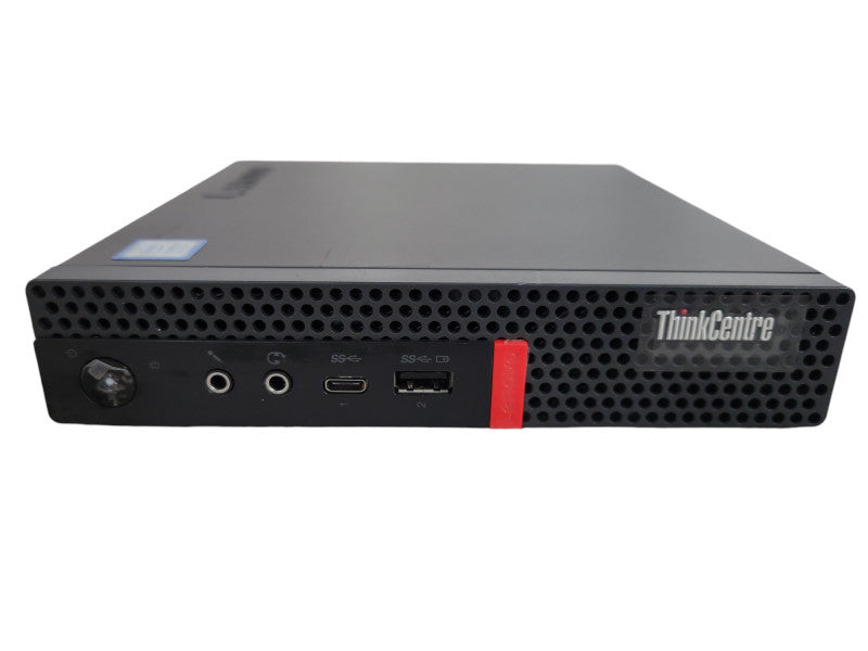 Lenovo ThinkCentre M720q, i5-9400T 1.80GHz 6Core, 16GB DDR4, 256NVMe !