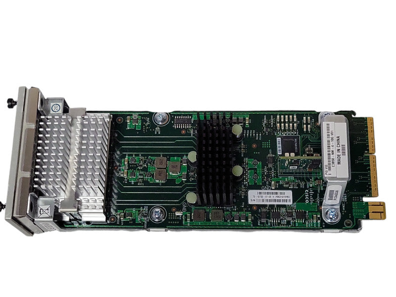 CISCO C3850-NM-4-10G CISCO 4 x 10 GIGABIT NETWORK MODULE FOR 3850 _
