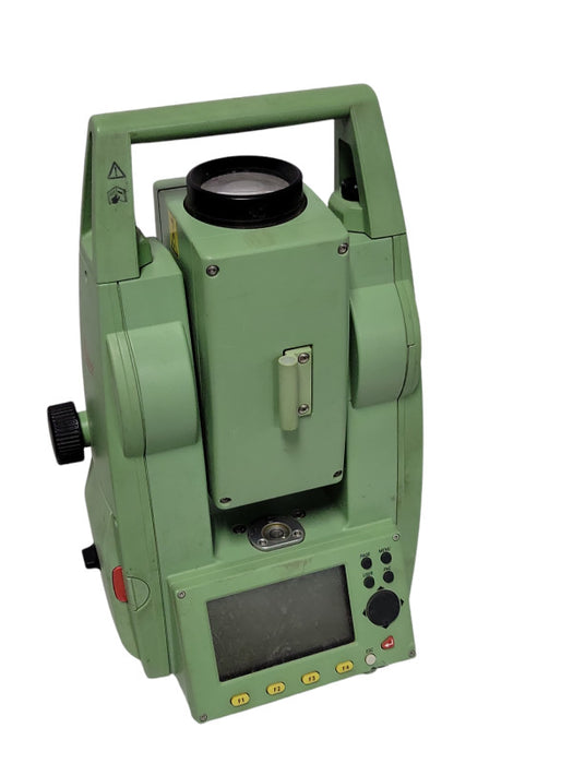Leica TCR405 Power Reflectorless Total Station, READ _