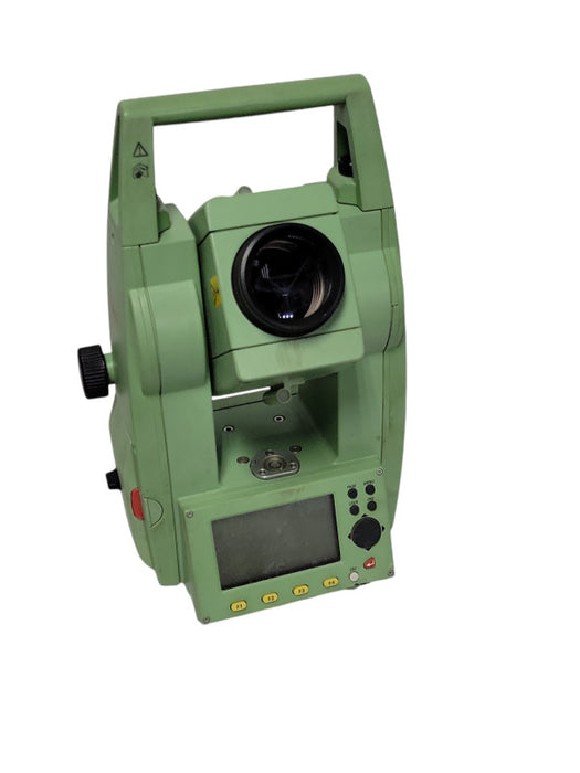 Leica TCR405 Power Reflectorless Total Station, READ _