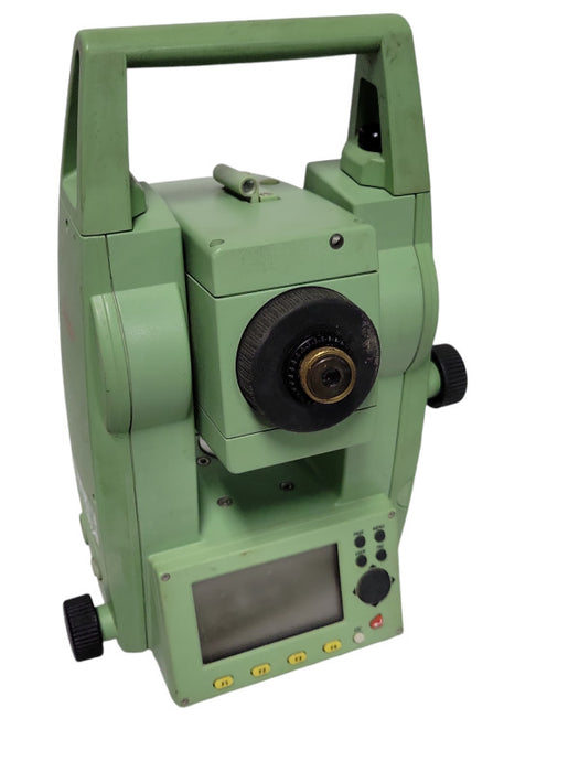 Leica TCR405 Power Reflectorless Total Station, READ _