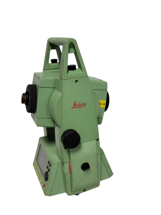 Leica TCR405 Power Reflectorless Total Station, READ _