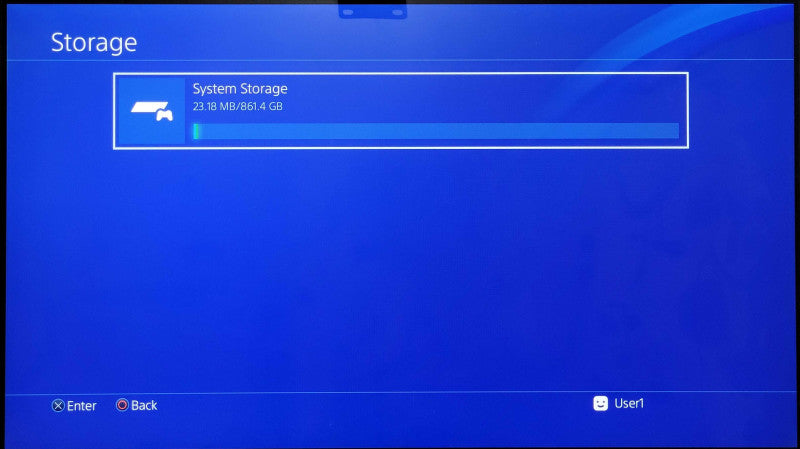 Sony PlayStation 4 Pro 1TB, Console Only