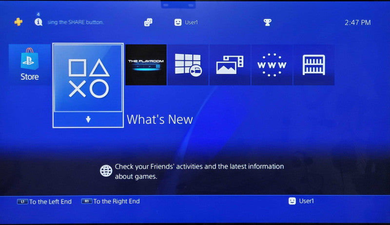 Sony PlayStation 4 Pro 1TB, Console Only