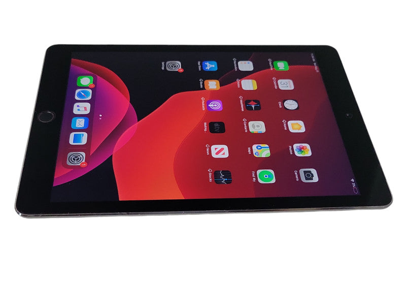 Apple iPad Air 2 A1567 16GB Wi-Fi + Cellular  Software ver 13.3, Unlocked _