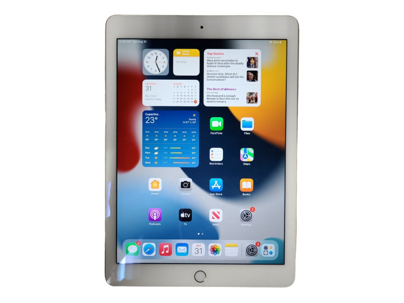 Apple iPad Air 2 64GB (A1566), WiFi