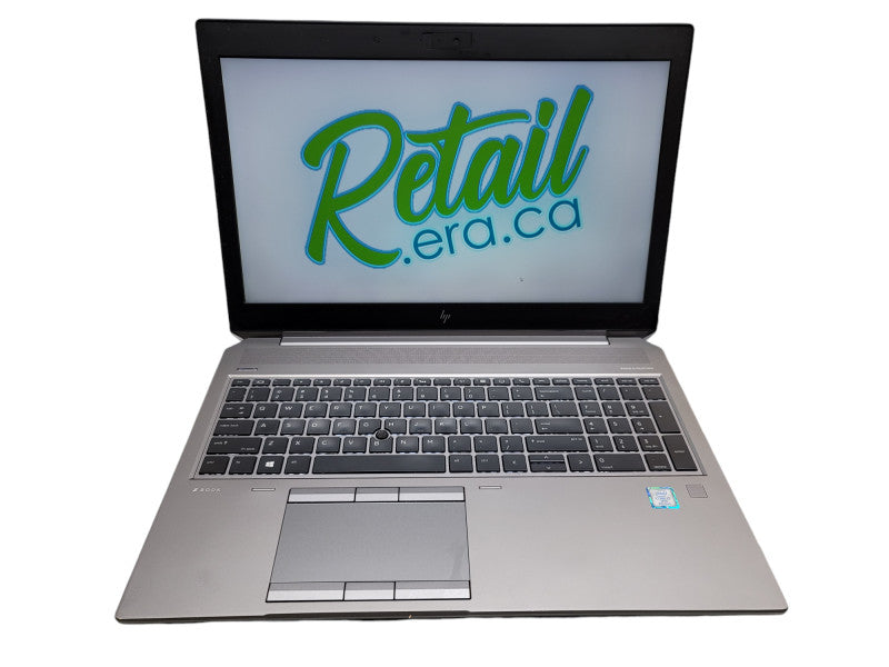 HP ZBook 15 G5| i7-8850H| 32GB DDR4| Quadro P2000| 1TB SSD  β Lap200