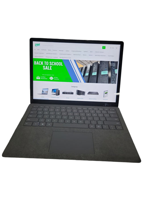 MS Surface Laptop 2 1769 | 4-Core i5-8350U @1.7GHz | 8GB RAM | 128GB SSD !
