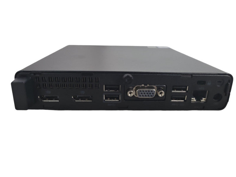 HP EliteDesk 800 G4 USFF, i7-8700T 2.40GHz , 8GB DDR4, 256GB NVMe !