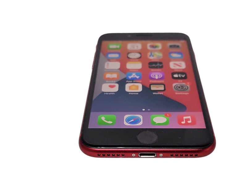 Apple iPhone SE 64GB Unlocked phone, Red Q_