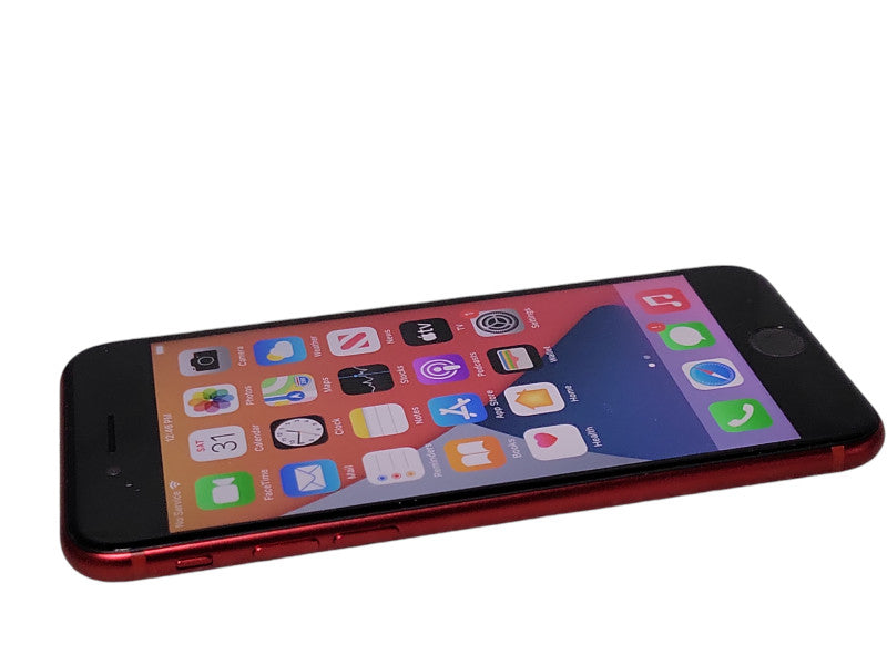 Apple iPhone SE 64GB Unlocked phone, Red Q_