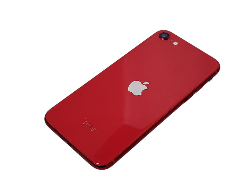 Apple iPhone SE 64GB Unlocked phone, Red Q_