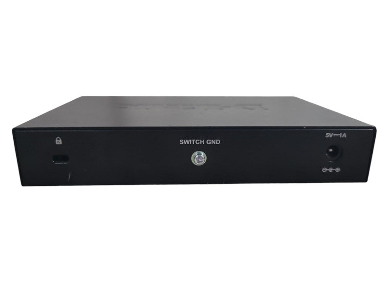 D-LINK DGS-108 8 Ports Gigabit Ethernet Switch with !