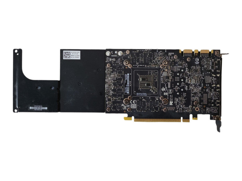 NVIDIA Quadro P4000, 8GB GDDR5 PCIe Professional Graphics Card, 4x DP