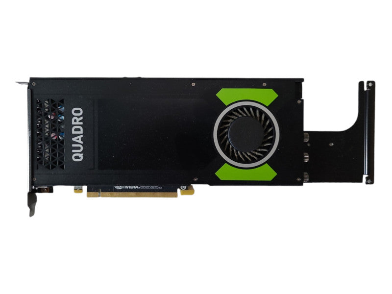 NVIDIA Quadro P4000, 8GB GDDR5 PCIe Professional Graphics Card, 4x DP