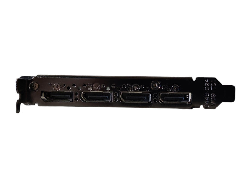 NVIDIA Quadro P4000, 8GB GDDR5 PCIe Professional Graphics Card, 4x DP
