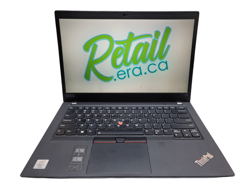 Lenovo ThinkPad T14| i7-10610U| 32GB DDR4| 512GB NVMe  β Lap200