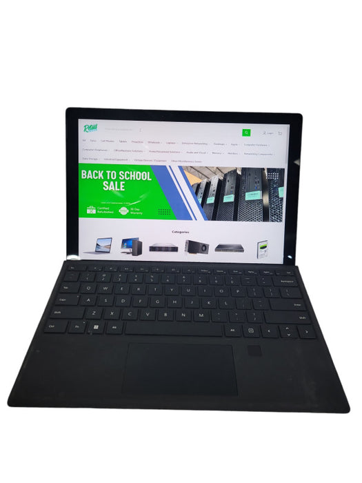 MS Surface Pro 7+ 1960 | 4-Core i7-1165G7 @2.8GHz | 16GB RAM | 256GB SSD !
