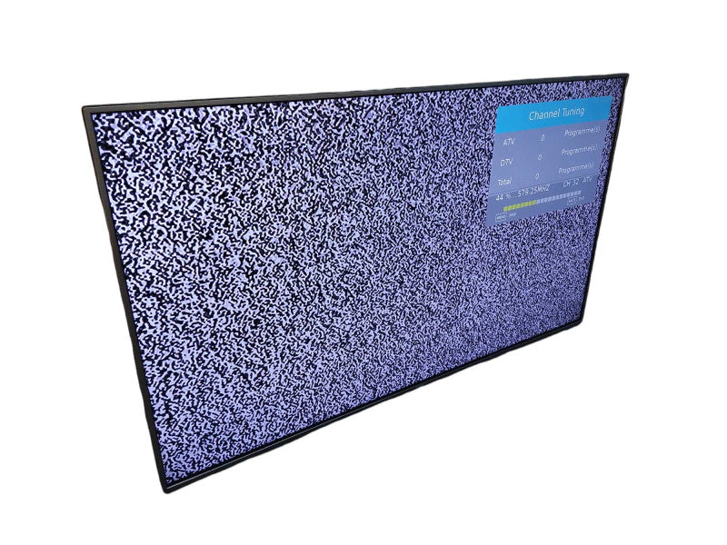 Haier TFT-LCD Colour Television Receiver Model: 55UG6550G =