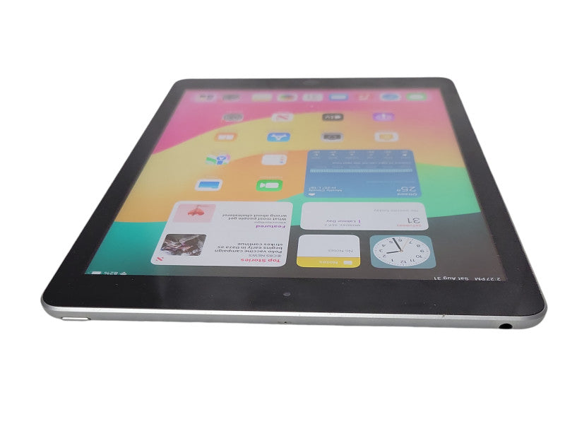 Apple iPad 6th Gen - 128GB - Gray Q_