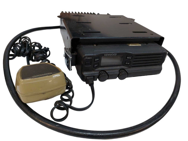 Kenwood Low Band FM Transceiver Model: TK 630H =
