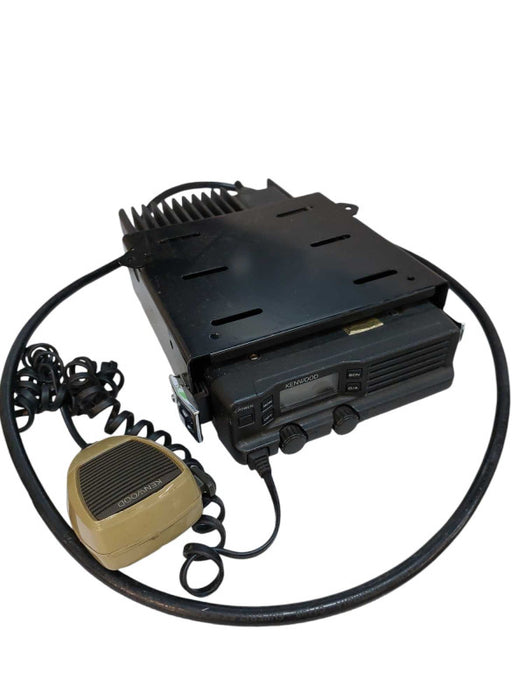 Kenwood Low Band FM Transceiver Model: TK 630H =