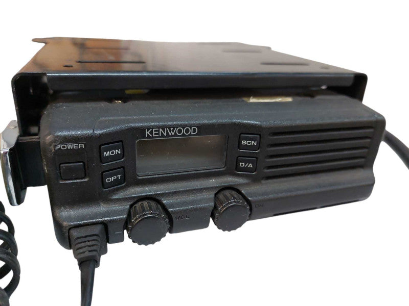 Kenwood Low Band FM Transceiver Model: TK 630H =