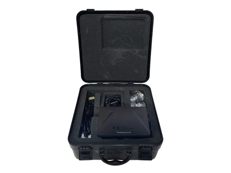 OCULUS RIFT DK1 Development Kit 1 VR Virtual Reality Headset w/ Case