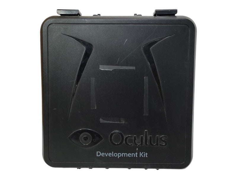 OCULUS RIFT DK1 Development Kit 1 VR Virtual Reality Headset w/ Case