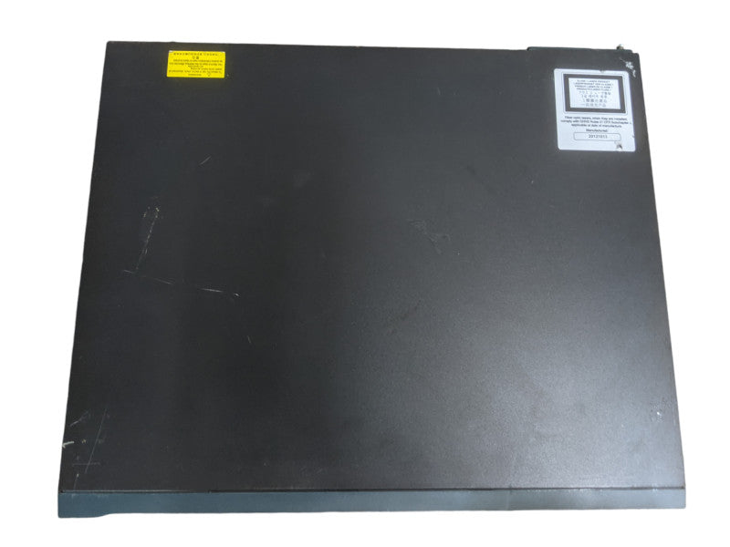 Cisco WS-C2960S-24PS-L | 24-Port Gigabit PoE+ 370W Network Switch Q