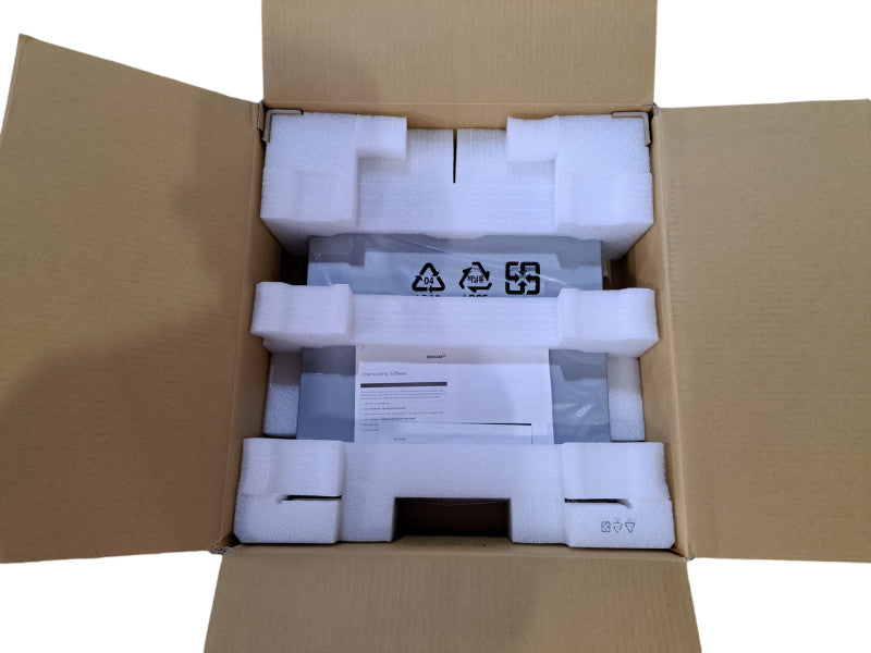 New | Brocade BR-SLX 9140-48V-AC-F | 48-Port 25G SFP28 6x 100G QSFP28 Switch