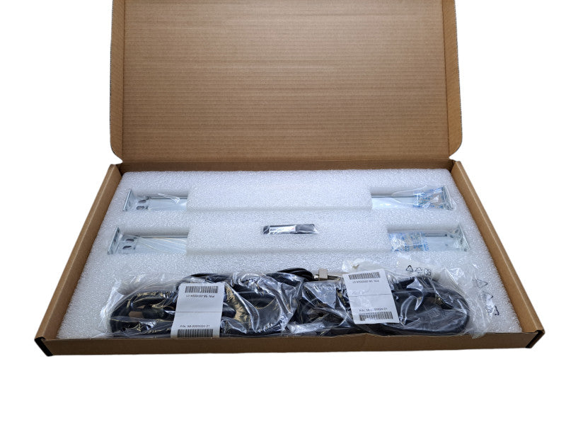 New | Brocade BR-SLX 9140-48V-AC-F | 48-Port 25G SFP28 6x 100G QSFP28 Switch