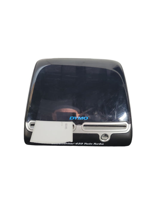 Dymo LabelWriter 450 Twin Turbo Label Printer + Rolls !