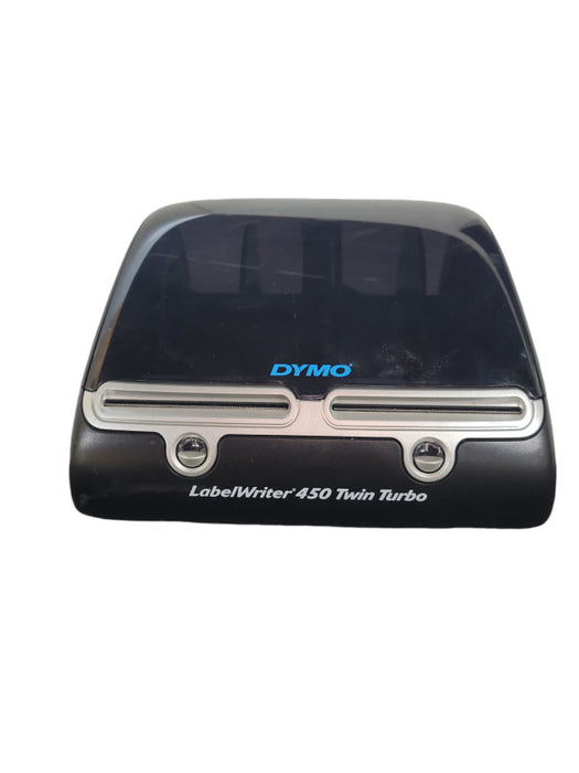 Dymo LabelWriter 450 Twin Turbo Label Printer + Rolls !